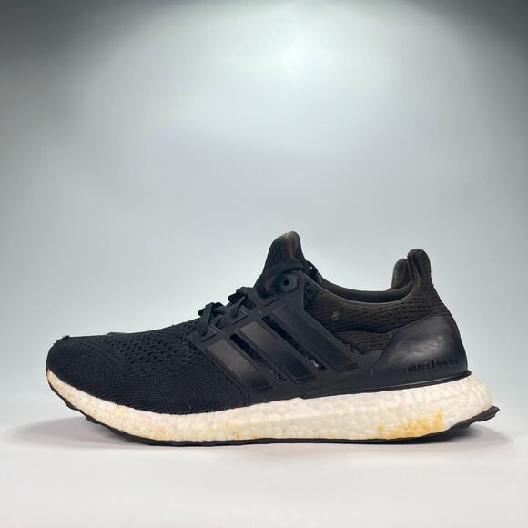 Adidas Ultraboost 5.0 DNA Core Black Running Shoes HQ 4206 Women's Size 10.5 - Picture 5 of 12